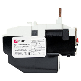 Реле тепловое РТЭ-2353 23-32А (rel-2353-23-32)  EKF