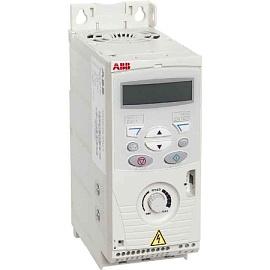 Преобразователь частоты ACS150-03E-08A8-4, 4 кВт, 380 В, 3- фазы IP20 68581818 ABB