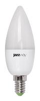 Лампа светодиодная диммируемая PLED- DIM C37 9Вт 3000K 650 Lm E14 230/50 .5035836 Jazzway