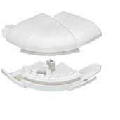 Кабель-канал DLP Угол внешний 50x 80 Legrand 10622