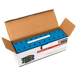 Колодка клеммная JXB-95/35 синяя PROxima plc-jxb-95/35b EKF