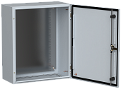 Корпус металлический ЩМП-60.50.25 УХЛ1 IP66 TITAN 5 TI5-10-N-060-050-025-66 IEK