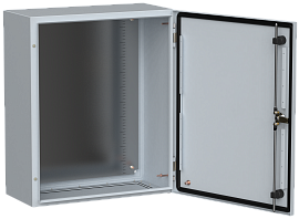 Корпус металлический ЩМП-60.50.25 УХЛ1 IP66 TITAN 5 TI5-10-N-060-050-025-66 IEK