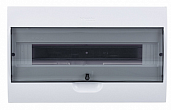 Бокс пластиковый ЩРН-П-18 IP40 навесной City9 Box 221х364х100 SE EZ9E118S2SRU