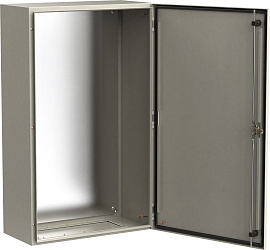 Корпус металлический ЩМП-140.60.30 УХЛ1 IP66  TITAN 5  TI5-10-N-140-060-030-66 IEK