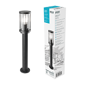 Светильник садово-парковый Vega столб 10.5*50cm, 170-240V / 50Гц 1xE27, Max.60W, IP54 1/10 GD023 Gauss Garden