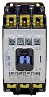 Hyundai Магнитный контактор HGC50 22NS 50A 22 кВт при АСЗ (380-440В) кат.220В АС 2НО+2НЗ