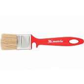 Кисть флейцевая "ЭМАЛИ" 35*10 мм MATRIX Color Line 83351