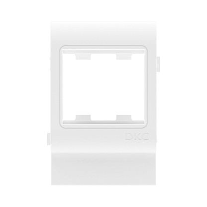 Изображение товара Рамка-суппорт 2 модуля PDA-DN 100 W0 VIVA In-Liner Classic 10053 DKC