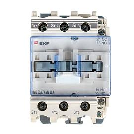 Контактор 65А 380В NO+NC КМЭ (ctr-s-65-380) EKF