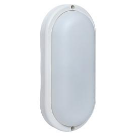 Светильник светодиодный ЖКХ овал ДПО-1002 15Вт 4000K IP65 BKL-1002-V-15-4000 EKF