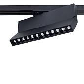 Трековый светильник FLASH 12Вт 750Лм 4000К IP20 A4572PL-1BK Arte Lamp