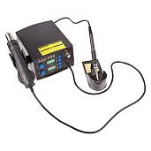 Станция паяльная термовоздушная LUKEY-702 12-0040-4