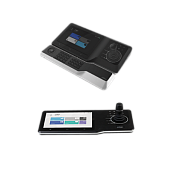 Пульт сетевой для управления PTZ видеокамерами, NVR, DVR, HCVR, VMS, IPC, XVR DHI-NKB5000 DAHUA