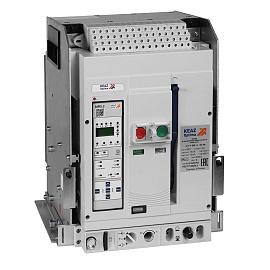 Выключатель автоматический OptiMat A-400-S1-3P-50-D-MR5.2-B-C2200-M2-P05-S2-06 366225 КЭАЗ