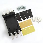 Основание монтажное TDM для MGS160 фронтальное подключение 3P TDM-MGS160PF3 DKC