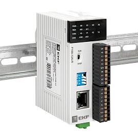 Программируемый контроллер F100 12 в/в PRO-Logic EKF