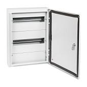 Корпус металлический ЩРн-ПРО-30-465х350х115-IP66-УХЛ1 30 модулей, типоисполнение ПРО 367458 КЭАЗ