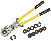 Пресс механический ручной ПМР-300 TKL10-020 IEK