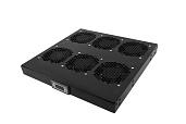 Модуль вентиляторный 19" 1U R-FAN-6K-1U-9005 ЦМО