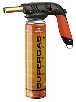 Лампа паяльная газовая KEMPER 820 A + баллон Арт.575 SUPERGAS 600мл