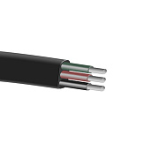 Кабель АВВГ-П 3х2,5ок (N,PE)-0,66 Элпром (543м)