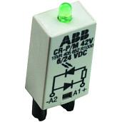 Диод CR-P/M-22 6-230B DC (защита от несобл. полярности) для реле промежуточного CR-P, CR-M 1SVR405651R0000 ABB