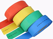 Изображение товара Трубка термоусаживаемая ТТУ 30/15 желтая 084-05-21/084-05-021 HLT