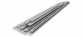 Полоса 5*40 Cт3 ГОСТ 103-2006, ВТ1, МД, ГОСТ 380-2005, 535-2005, 9.307-89 (6 м)