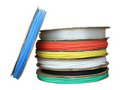 Изображение товара Трубка термоусаживаемая ТТУ 30/15 белая HLT для электромонтажных работ