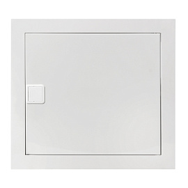 Дверь пластиковая для щита "Nova" 1 габарит IP40 nv-door-p-1 EKF PROxima