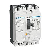 Выключатель автоматический 125А 3П трехполюсный NM8N-250Q TM 70kA с регулируемым термомагнитным расцепителем (R) 271279 CHINT