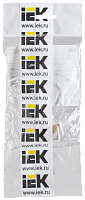Соединитель на стык белый КМС 25х16 ЭЛЕКОР CKMP10D-S-025-016-K01 IEK