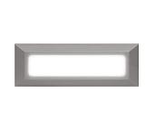 Светильник светодиодный PST/W S230080 5Вт 4000K GREY IP65 фасадный .5005617 Jazzway