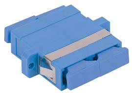 Проходной адаптер SC-SC, (MM), UPC, (Duplex) FC1-SCUSCU2C-MM ITK