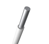 Провод АПВ 10 белый Металлист (10м)