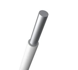 Провод АПВ 10 белый Металлист (10м)