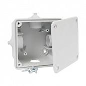 Коробка распределительная открытой установки 8101 (KA)  90x90x50мм IP54 CARBON 8101_KA KOPOS