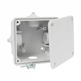 Коробка распределительная открытой установки 8101 (KA)  90x90x50мм IP54 CARBON 8101_KA KOPOS