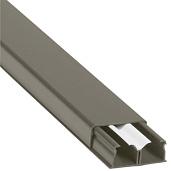 Мини-плинтус DLPlus - 40x16 - 2 отделения - длина 2,1 м - коричневый 030081 Legrand