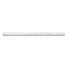 Лента светодиодная 9,6Вт/м 24В 4000К 10м*8мм IP68 SMD3528 120 LED/м (упаковка 10м) VLS-68-096-3528-08-120-40 Вартон