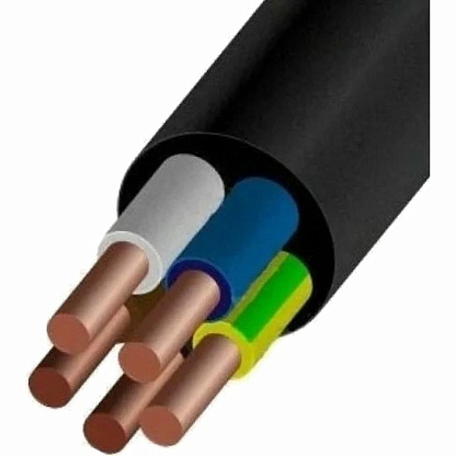 Изображение товара Кабель ВВГнг(А)-LS 5х10ок(N,РЕ)-0,66, медь, 660 В, 767 г, 5 жил Изображение товара Кабель ВВГнг(А)-LS 5х10ок(N,РЕ)-0,66, медь, 660 В, 767 г, 5 жил
