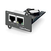 Карта удаленного управления SNMP RMCARD205 для Источник бесперебойного питания серий OL, OLS, PR, OR CyberPower