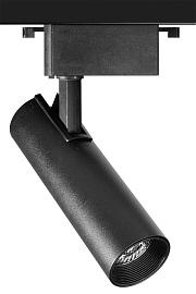 Светильник трековый PTR  0610 10Вт  4000K 24° BL черный IP40  .5035713 Jazzway