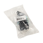 Переключатель BD21 2 положения NO короткая ручка (xb2-bd21) EKF