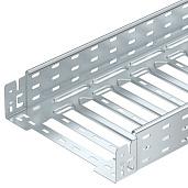 Лоток перфорированный металлический кабельный листовой 85x400x3050 6059088 OBO Bettermann