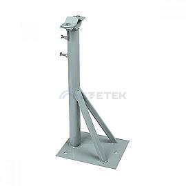 Кронштейн для мачты 500-800 мм телескопический 90851 EZETEK