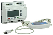 Логическое реле PLR-S. Стартовый набор 220В AC PLR-S-STK-1206R-AC-BE ONI