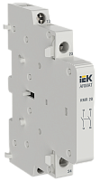Контакт дополнительный для KMR ARMAT 2НО AR-AUX-SCR-20-240-415 IEK