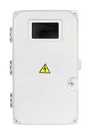 Корпус СК 3/14 дверь (539х309182) IP55